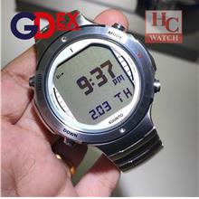 SUUNTO DIVERS D6i SILVER STAINLESS STEEL