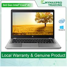 HP EliteBook Folio 9470M Intel Core i5 (3rd Gen) / 8GB RAM / 240GB SSD