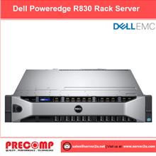 Dell PowerEdge R830 Rack Server (4xE54620V4.128GB.4.8TB)