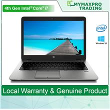 HP EliteBook 840 G1 Intel Core i7 (4th Gen) / 8GB RAM / 240GB SDD
