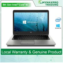 HP EliteBook 840 G2 Intel Core i5 (5th Gen) / 8GB RAM / 240GB SSD