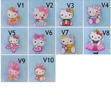 Hello Kitty Acrylic Hair Clip