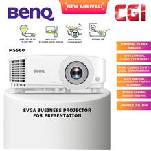 BenQ MS560 4000lms SVGA Meeting Room Projector