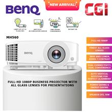 BenQ MH560 1080P Business Presentation Projector