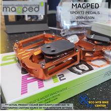 MAGPED SPORT2 PEDALS  200N/150N