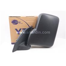 Nissan NV200 '09- Side Mirror with Glass ( Manual Adjust )