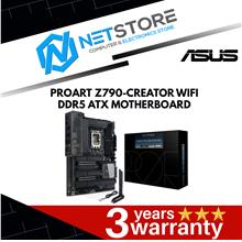 ASUS PROART Z790-CREATOR WIFI DDR5 ATX MOTHERBOARD - 90MB1DV0-M0UAY0