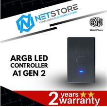 COOLER MASTER ARGB LED CONTROLLER A1 GEN 2 - MFY-ACBN-NNUNN-R2