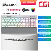 Corsair K70 RGB MK.2 SE Mechanical Gaming Keyboard Cherry MX Speed