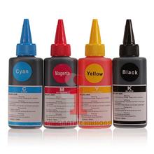 Universal Refill Dye Ink 100ml For Brother / Canon / Epson / HP