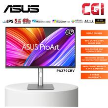 Asus ProArt 27&quot; PA279CRV 4K UHD 60Hz 5ms IPS Professional Monitor