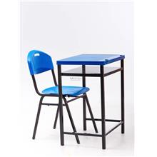 Set Meja Sekolah &amp; Kerusi Sekolah / School Table Desk &amp; Chair Set