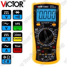 VICTOR VC890D True RMS Digital Multimeter