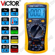 VICTOR VC890C+ True RMS Digital Multimeter