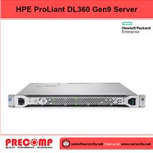 HPE ProLiant DL360 Gen9 Server (2xE52630v3.32GB.900GB)