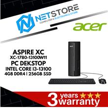 ACER ASPIRE XC XC-1780-13100W11 PC DEKSTOP - INTEL CORE I3-13100