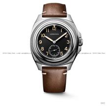 LONGINES Watch L2.838.4.53.0 PILOT MAJETEK Automatic 43mm LeatherBrown