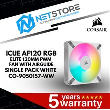 CORSAIR ICUE AF120 RGB ELITE 120MM PWM FAN WITH AIRGUIDE-SINGLE PACK