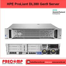 (Refurbished) HPE ProLiant DL380 Gen9 Server (2xE52630v4.32GB.3x480GB)