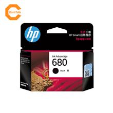 HP 680 Black Original Ink Cartridge