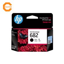 HP 682 Black Original Ink Cartridge