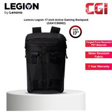 Lenovo 17-inch Legion Active Gaming Backpack - GX41C86982