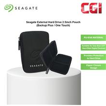 Seagate External Hard Drive 2.5inch Pouch (Backup Plus/One Touch)