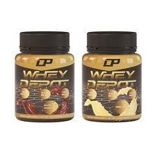 DP WHEY DEPOT PROTEIN 5LBS (60 SERVINGS) WHEY PROTEIN SHAKE