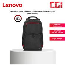 ThinkPad Essential Plus 15.6-inch Backpack (Eco) - 4X41A30364