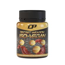 DP SECRET WEAPON\u00ae ISO-VEGAN, 2.6lbs (30 servings), Vegan Protein From Pea