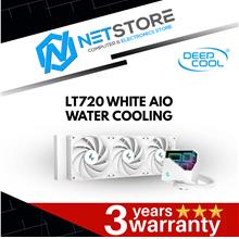 DEEPCOOL LT720 WHITE AIO WATER COOLING - R-LT720-WHAMNF-G-1