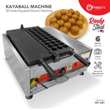 Fresco Kayaball Electric Machine