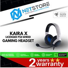 RAZER KAIRA X - LICENSED PS5 WIRED GAMING HEADSET - RZ04-03970700-R3A1