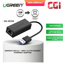 Ugreen (CR111) 20256 USB A 3.0 to Gigabit Ethernet Adapter
