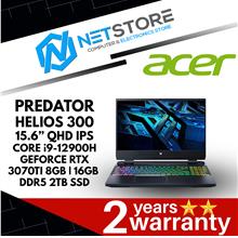 ACER PREDATOR HELIOS 300 PH315-55-92E9 15.6&quot; 165Hz QHD IPS