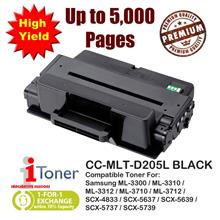 Samsung 205L MLT-D205L High Yield Edition (5K Pages)