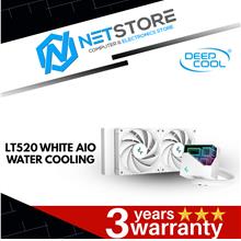 DEEPCOOL LT520 WHITE AIO WATER COOLING - R-LT520-WHAMNF-G-1