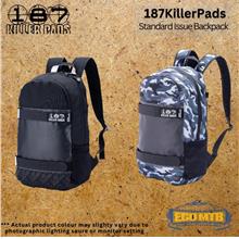 187 KILLER PADS STANDARD ISSUE BACKPACK BAGS