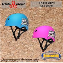 TRIPLE 8 - LIL 8 STAAB EDITION KIDS HELMET ( TRIPLE EIGHT )