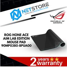 ASUS ROG HONE ACE AIM LAB EDITION MOUSE PAD 90MP0380-BPUA00