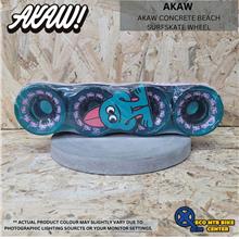 AKAW CONCRETE BEACH SURFSKATE WHEEL