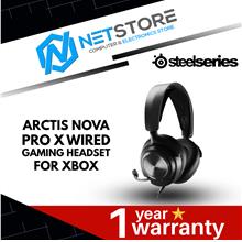 STEELSERIES ARCTIS NOVA PRO X WIRED GAMING HEADSET FOR XBOX