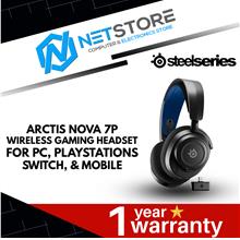 STEELSERIES ARCTIS NOVA 7P HEADSET FOR PC, PLAYSTATIONS &amp; MOBILE