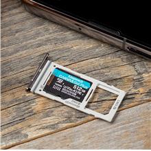 Kingston Canvas Go Plus 128GB Micro SD Card - SDCG3/128GB