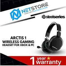 STEELSERIES ARCTIS 1 WIRELESS GAMING HEADSET FOR XBOX &amp; PC