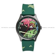 FOSSIL SE1106 Special Edition Star Wars Boba Fett 42mm Silicone Green