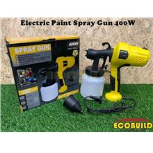 Electric Paint Spray Gun 400W