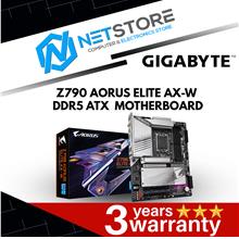 GIGABYTE Z790 AORUS ELITE AX-W DDR5 MOTHERBOARD
