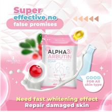 Precious Skin Alpha Arbutin Soap 80g New Packaging