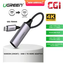 UGREEN (CM297) 70444 4K USB C to HDMI Adapter